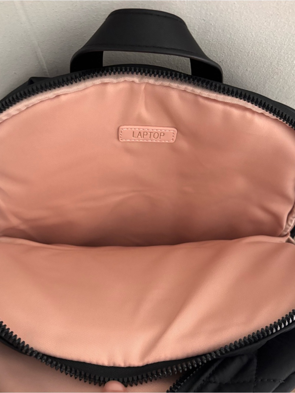 Poppy & Peonies Backpack
Black New without tags - Picture 11 of 11